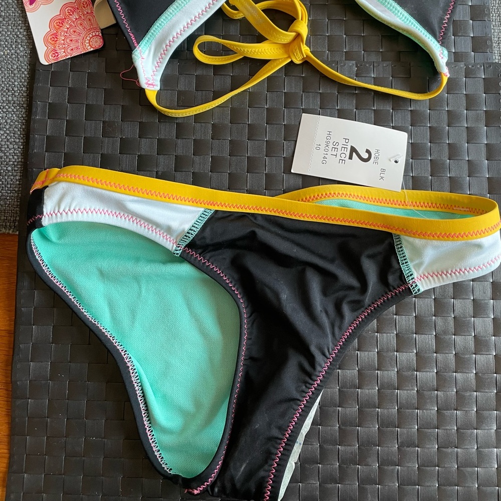 hobie 2 pc bikini